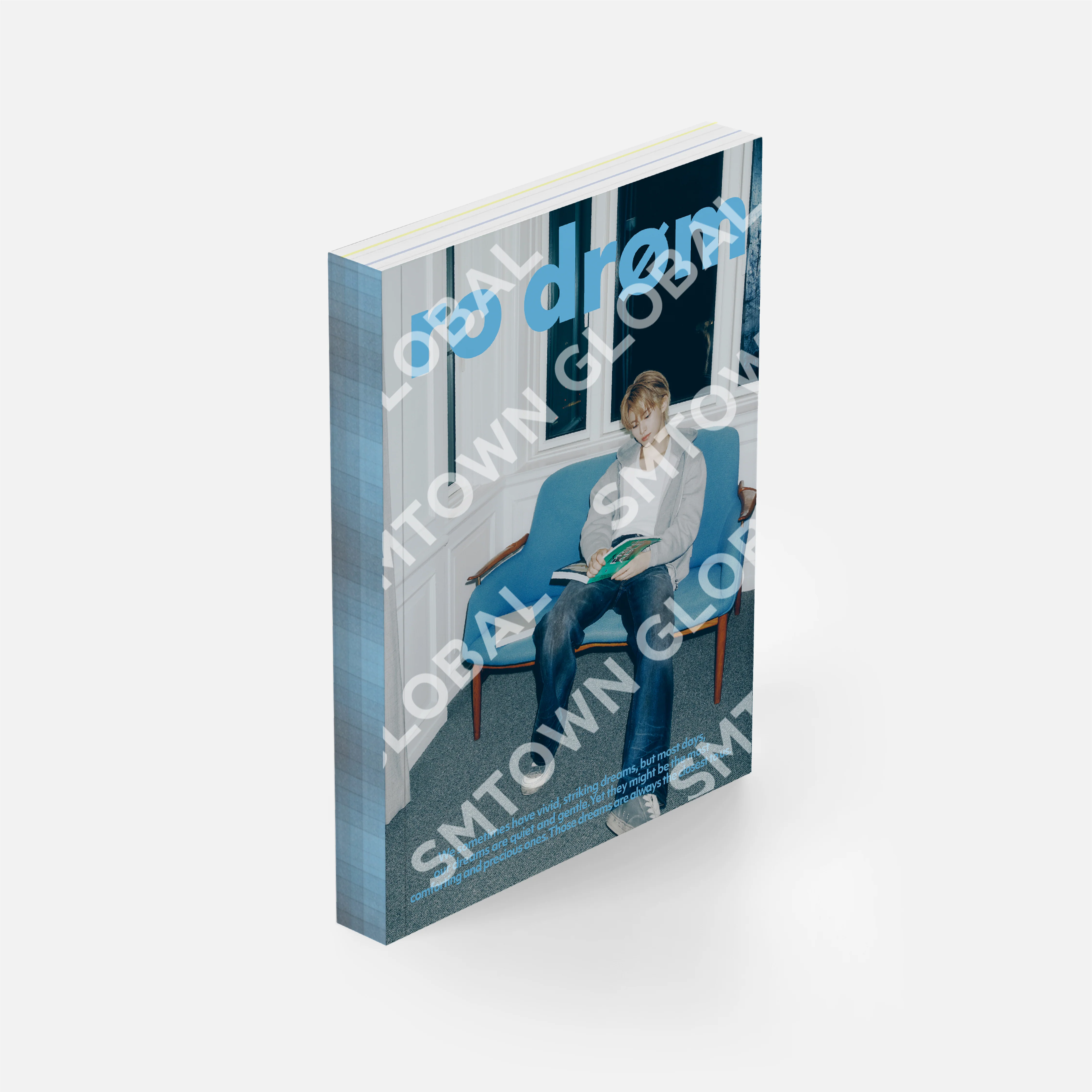 NCT DREAM COPENHAGEN PHOTOBOOK